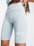 Фото #3 товара Nike Essential retro legging shorts in cave ocean blue