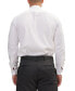 ფოტო #2 პროდუქტის Men's Modern Spread Collar Fitted Shirt