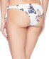 Фото #3 товара Tavik Women's 175653 Ricci Bikini Bottom Swimwear Iris White Size S