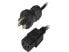 Фото #1 товара StarTech.com PXTMG10115 15 ft Hospital Grade Power Cord - NEMA 5-15P to C13 - Mo