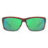 ფოტო #2 პროდუქტის COSTA Mag Bay Mirrored Polarized Sunglasses