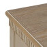Фото #7 товара Тумба с ящиками Кремовый Натуральный древесина ели Деревянный MDF 119,5 x 44,5 x 84 cm