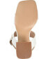 ფოტო #5 პროდუქტის Women's Adras Block Heel Sandals