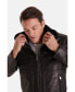 ფოტო #10 პროდუქტის Men's Leather Jacket