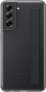 Фото #2 товара Чехол для смартфона Samsung S21FE Dark Gray