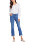 Фото #1 товара Nydj Sheri Rockford Slim Ankle Jean Women's