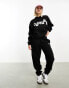 Фото #2 товара The Couture Club applique joggers in black