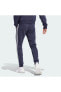 Фото #3 товара Брюки спортивные Adidas Essentials Fleece 3-Stripes Tapered Cuff