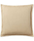 Hallie Herringbone Decorative Pillow, 20" x 20"
