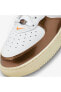 Фото #6 товара Air Force 1 Mid “Ale Brown Gold” Spor Ayakkabı Sneaker