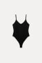 Polyamide bodysuit