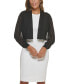 Women's Chiffon-Sleeve Shrug