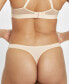 ფოტო #2 პროდუქტის Women's The All-Day Thong Underwear