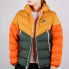 Фото #3 товара Пуховик мужской Nike Nsw Windrunner Down Fill 928834-727 апельсиново-зеленый