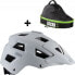 Фото #6 товара BBB Kask rowerowy BBB Cycling Nanga L matt-off-white