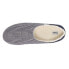 Фото #4 товара TOMS Ezra Scuff Mens Blue Casual Slippers 10018751T