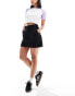 Dickies mini work skirt in black