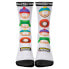 HYDROPONIC Sp 8 Bits Half long socks