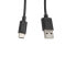 Lanberg CA-USBO-10CC-0010-BK - 1 m - USB A - USB C - USB 2.0 - 480 Mbit/s - Black