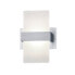 LED-Wandleuchte Platon