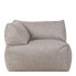 Modulares Eck-Sofa Tetra Outdoor