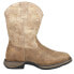 Фото #1 товара Roper Wilder Western Mens Brown Dress Boots 09-020-1680-2773