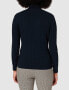 Фото #7 товара GANT Women's Stretch Cotton Cable Turtle Neck Pullover