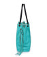 ფოტო #27 პროდუქტის Women's Genuine Leather Daisy Tote Bag