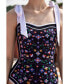 ფოტო #9 პროდუქტის Women's Jungle Puzzle Reversible One-Piece Swimsuit