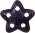 Фото #1 товара Игрушка для собак Barry King Звезда для лакомств черная 12,5 см