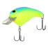 Фото #6 товара Shimano Blueback Chart MACBETH BIG Crankbait (MB75BC) Fishing