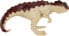 Figurka Mega Creative DINOZAUR 8SZT 29X23X6 MC WB 48/96