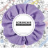 Фото #1 товара Scrunchie-Haargummi lila Knit Classic