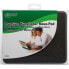 Фото #4 товара InLine Mouse pad Premium Yuppie PU Leather - 220x180x3mm