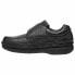 Propet Scandia Slip On Mens Black Casual Shoes M5015-BLK