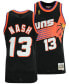 Big Boys Steve Nash Phoenix Suns Hardwood Classic Swingman Jersey