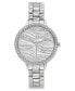 Фото #1 товара Часы INC Crystal Watch