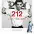 Фото #1 товара Мужские духи Carolina Herrera 212 Men Heroes Forever Young 90 мл