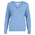 Фото #1 товара OBJECT Thess Long Sleeve V Neck Sweater
