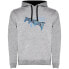 Фото #3 товара KRUSKIS Surf DNA Two-Colour hoodie