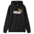 Puma Black / Yellow Sizzle