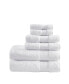 Turkish Cotton 6-Pc. Bath Towel Set