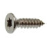 Фото #2 товара EUROMARINE ISO 14586 A4 3.9x13 mm Countersunk Head Torx Screw