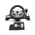 NANO RS RS700 steering wheel and pedals