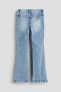 Bootcut Low Jeans