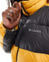 Columbia Pike Lake II Omni-HEAT coat in yellow