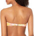 Фото #3 товара Billabong 280906 Women's Bandeau Bikini Top, Groovy Garden Multi, L