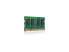 Фото #2 товара HP - DDR3 - 1 GB - SO-DIMM 144-pin - 800 MHz / PC3-6400 - unbuffered - non-ECC 1