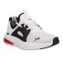 Фото #2 товара Puma Soft Enzo Evo Lace Up Toddler Boys Size 1 M Sneakers Casual Shoes 38705309