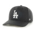 Фото #2 товара 47 MLB Los Angeles Dodgers Cold Zone MVP Dp Cap